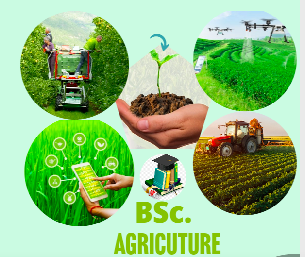 Bsc Agriculture education for career in agriculture sector